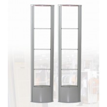 Антикражные ворота Smart Security E-RF6, радиочастотные, 8.2MHz, двухконтурные